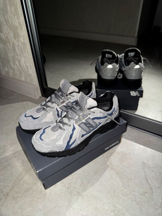 New Balance 1906D Silver Blue (41-44р)