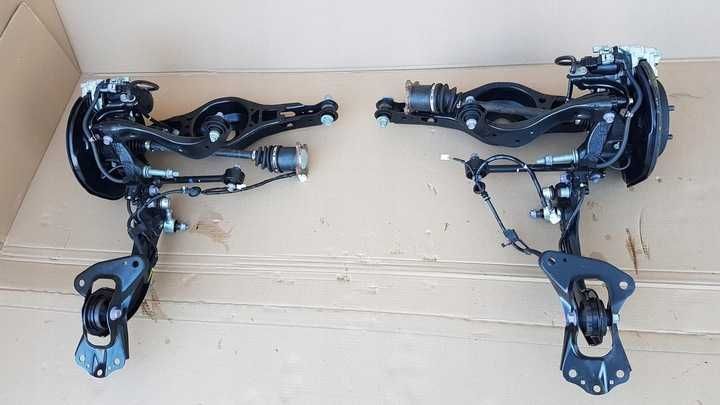 Подвеска передняя задняя подрамник Lexus UX разборка