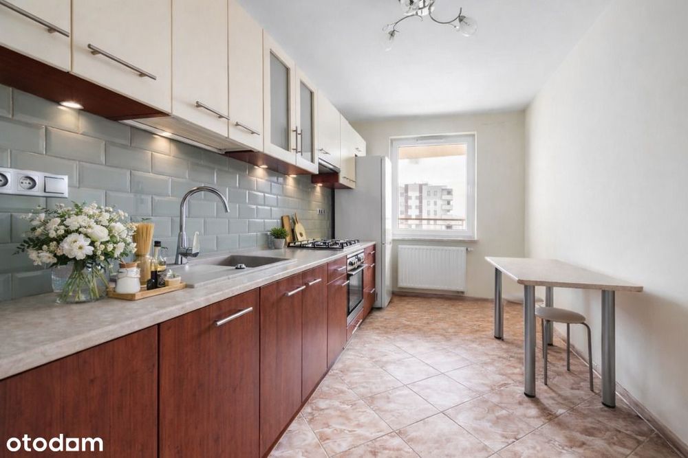 65.63 m² | 3 pokoje | oddzielna kuchnia | nowe - Widok 6
