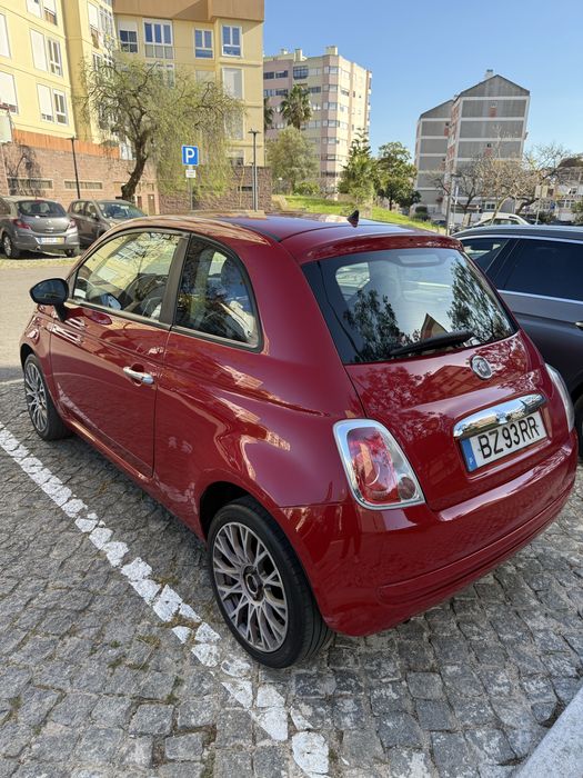 Fiat 500 1.2 gasolina