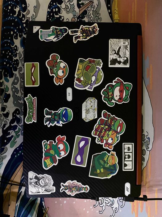 Acer Nitro 5 (i5 8400) GTX 1050TI 4gb