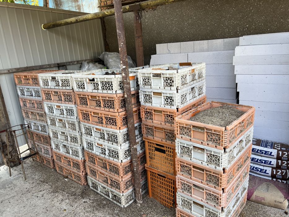 Навоз сыпец куриный