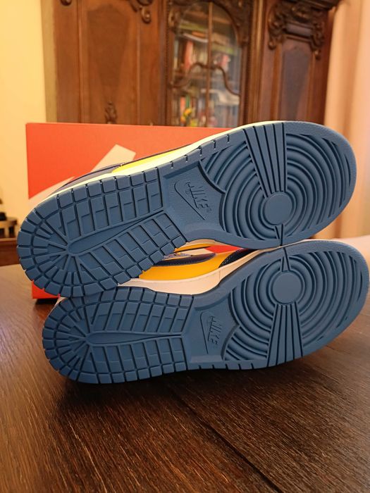 Buty męskie Nike Dunk Low UCLA rozmiar 45 wkładka 29 cm