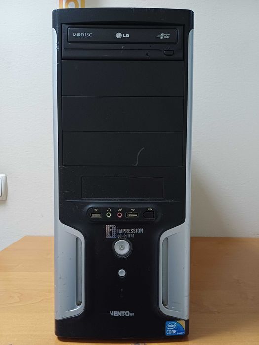 Корпус ATX micro ATX для компьютера Много