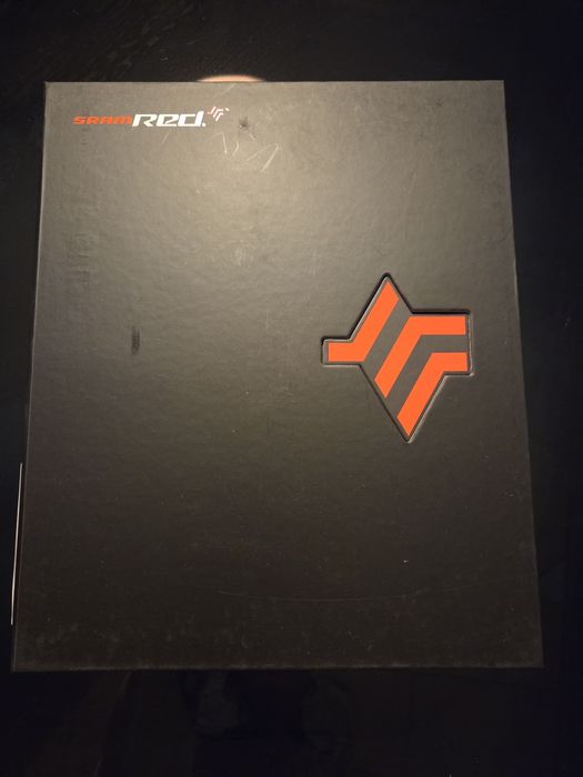 PowerMetter Sram com Coroa