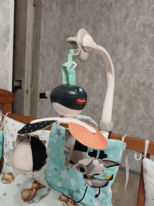 Продам мобіль на ліжечко 3 в 1 ліжко, каляску