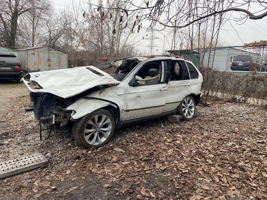 Бмв е53х5 bmw x5 рест