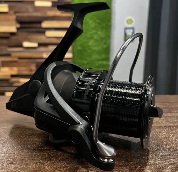 Котушка Okuma 8K FD 5+1bb