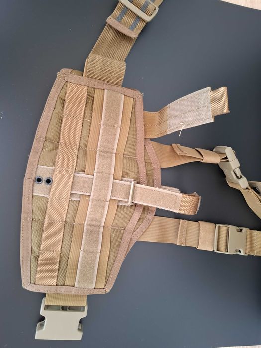 Kabura udowa Flyye Industries Coyote Brown