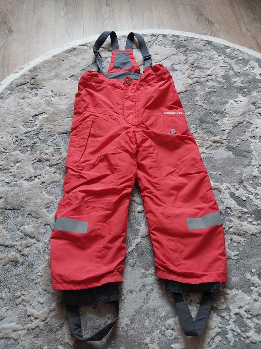 Зимові комбінезони для дівчинки на ріст 92,110,116