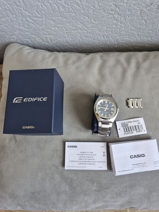 Casio 109D 2avef