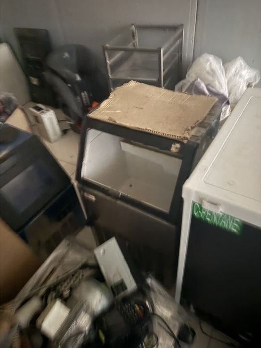 Льдогенератор Frosty