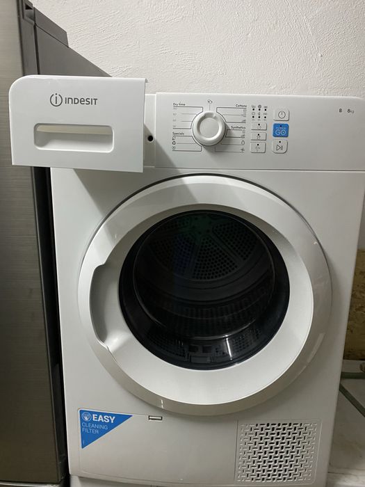 Maquina de secar indesit 8kg