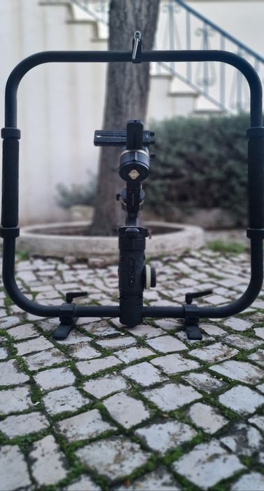 zhiyun crane 3s + aro smallrig