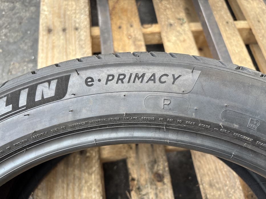 Opony Michelin 235/45R20 nowe 2025
