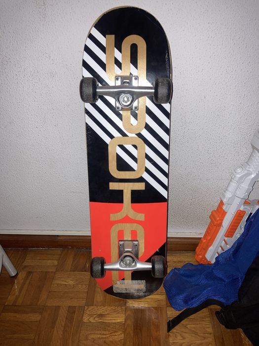 Skate personalizado