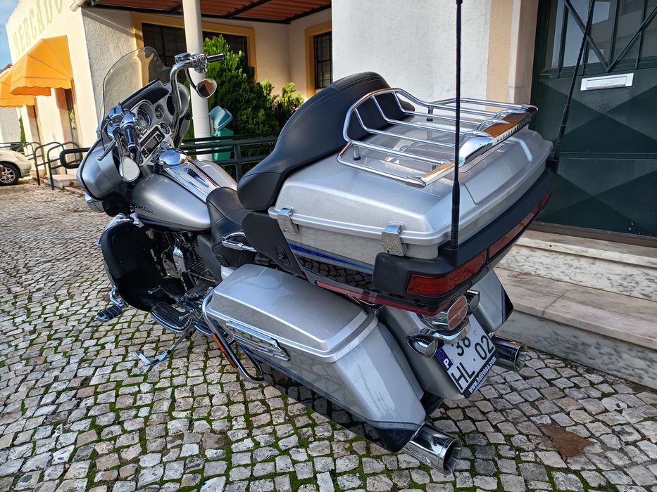 Harley Ultra Glide CVO