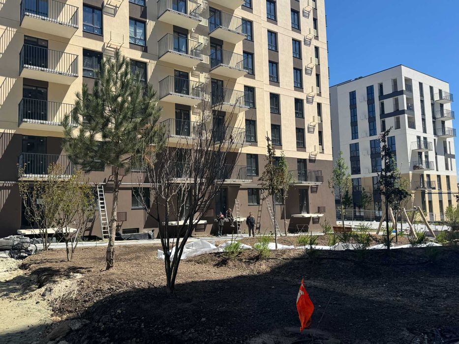 Продаж комерційного приміщення 128,95 кв.м у м. Пустомити