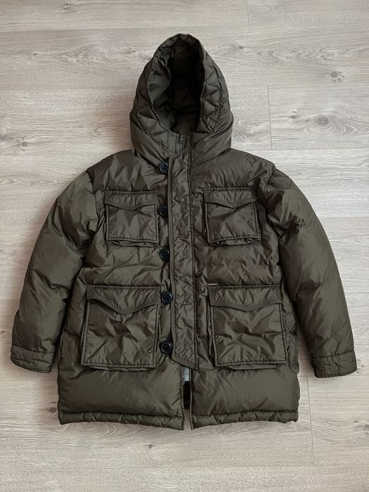 Пуховик Dsquared2 оригинал