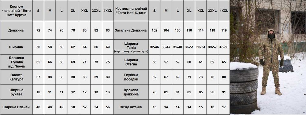 Військова форма зимова з флісом піксель тактичний теплий костюм