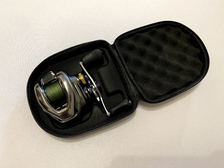 Япония ! Катушка Shimano Metanium DC 101 XG для рыбалки рыболовная