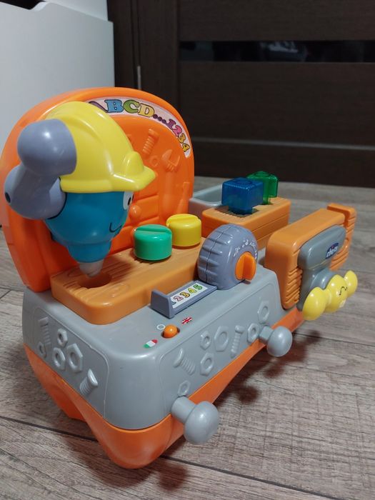 Игровой центр CHICCO набор плотника