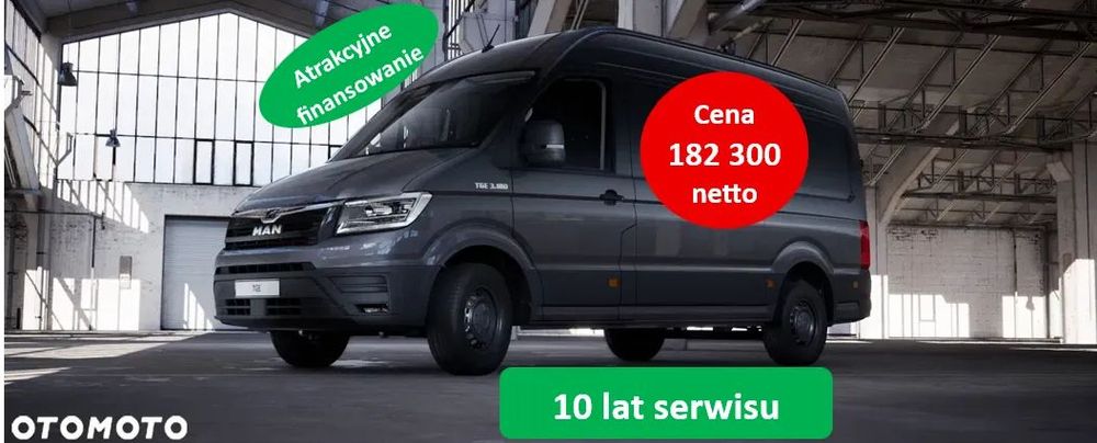 Pozostałe Dostawcze