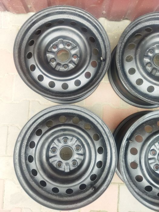 Диски 5-114.3  r-16 Toyota Nissan Mazda Kia Hyundai Renault