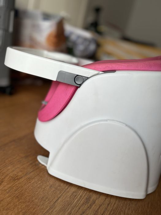 Cadeira refeição bébé Ingenuity