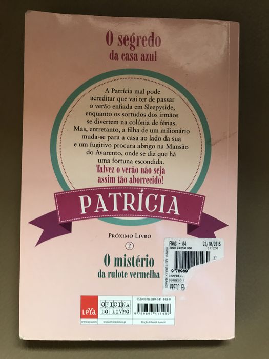 Livros infantis e juvenis