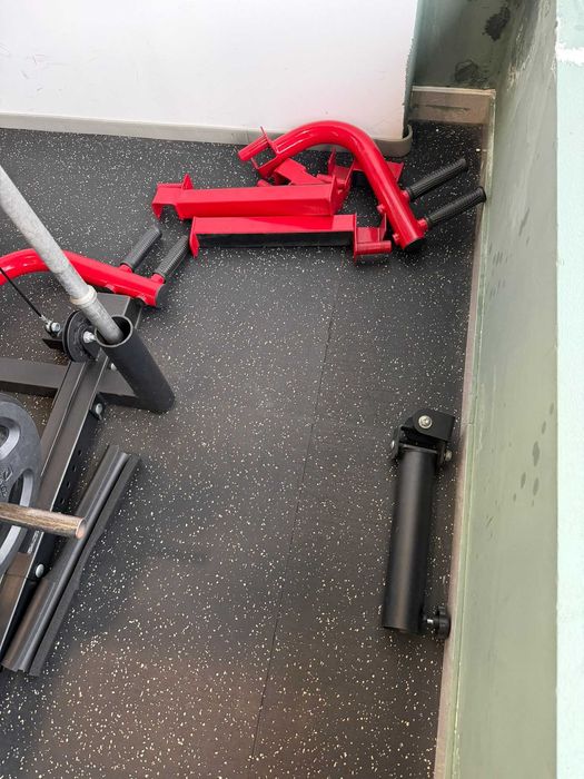 Máquina de treino multifuncional Smith Machine