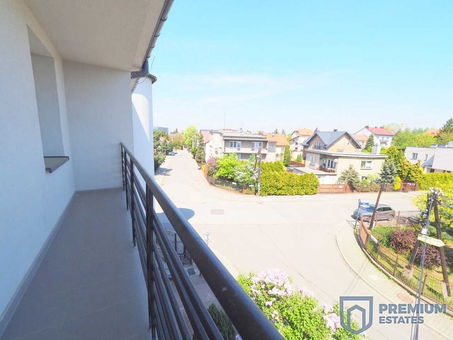 2 pok., 49m2, przy Galerii Bonarka, ul. Sucha ENG