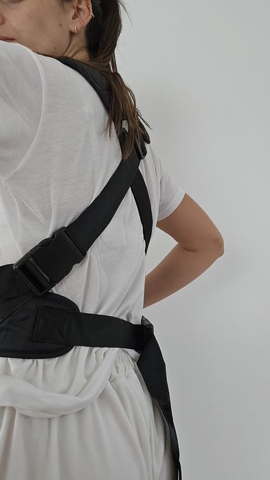 Marsupio transporte de  bebé