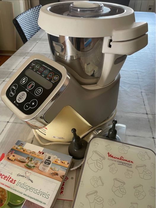 Robô de cozinha  Companion da Moulinex