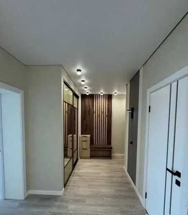 Шпаклевка и покраска стен и потолков, укладка ламината