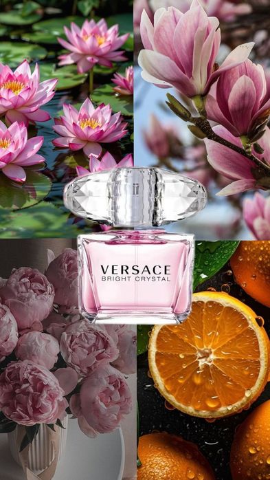 Духи Versace bright crystal