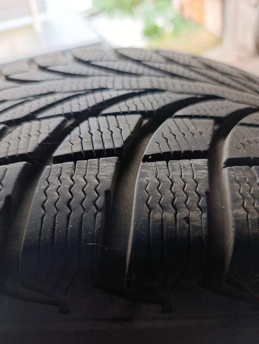 Opony zimowe Michelin