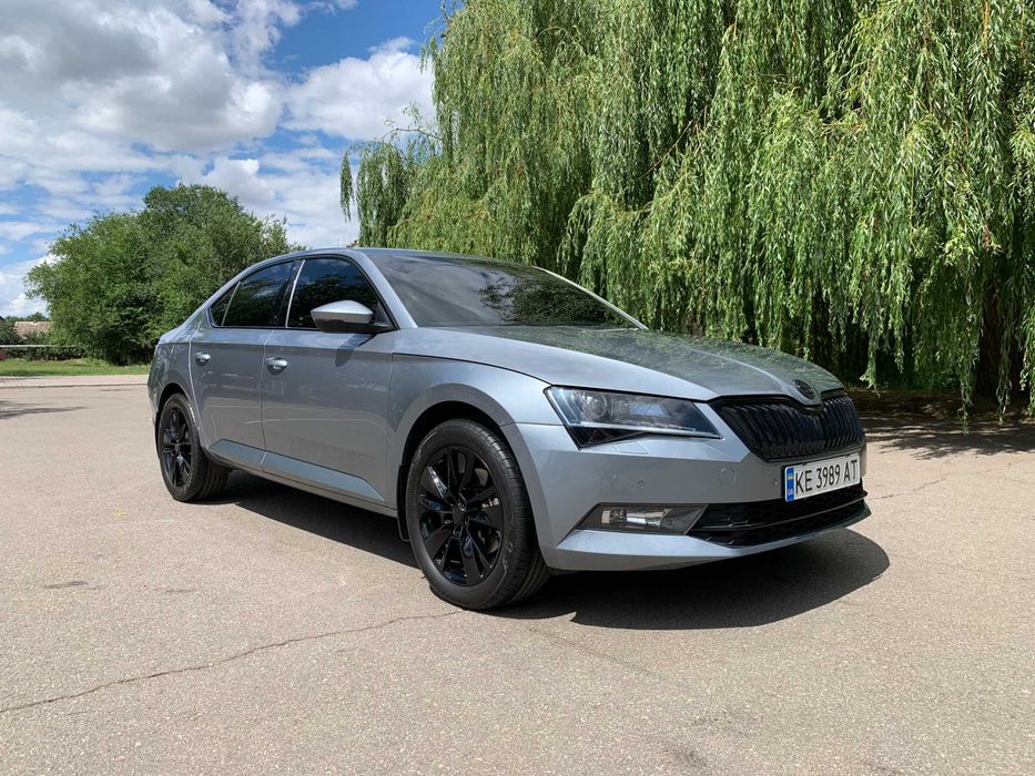 Skoda Superb 2019 VIN TMBAL8NP4KB300177 фото оголошення 3 з 24