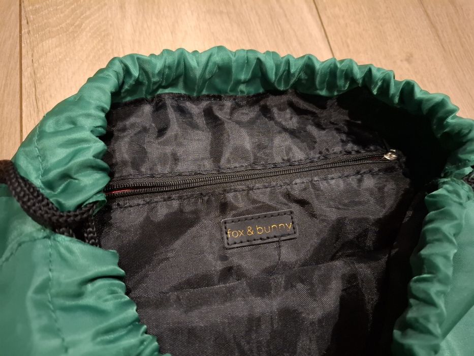 Worek, plecak potworek