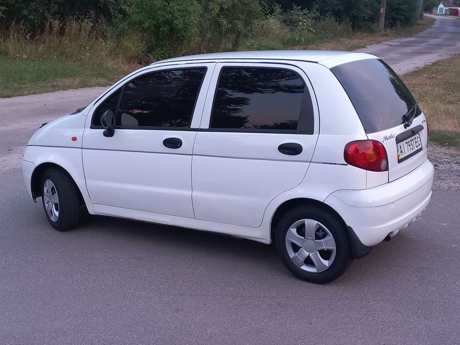 Daewoo Matiz 2010рік