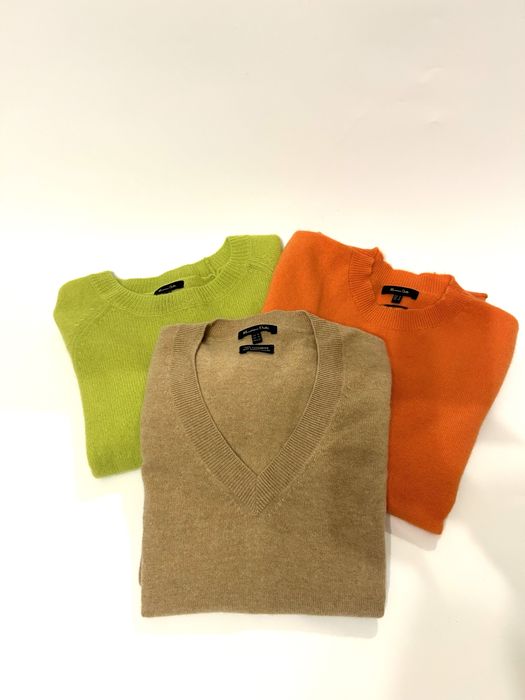 Massimo Dutti кашимір джемпер, светр