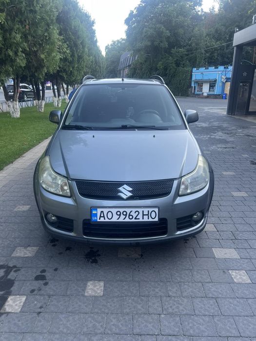 Продам Suzuki SX4 4x4