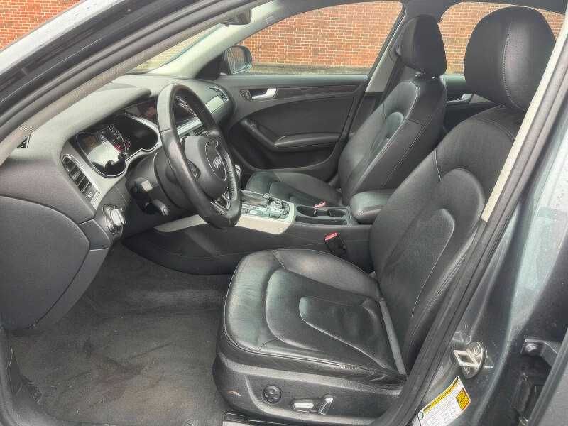 2016 Audi A4 2.0T Premium