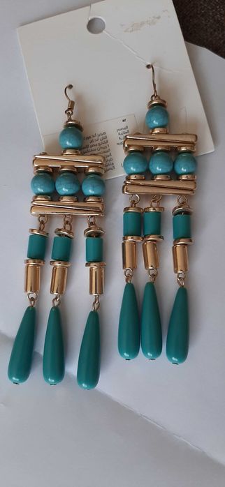 Серьги "H&M" стильные ,новые