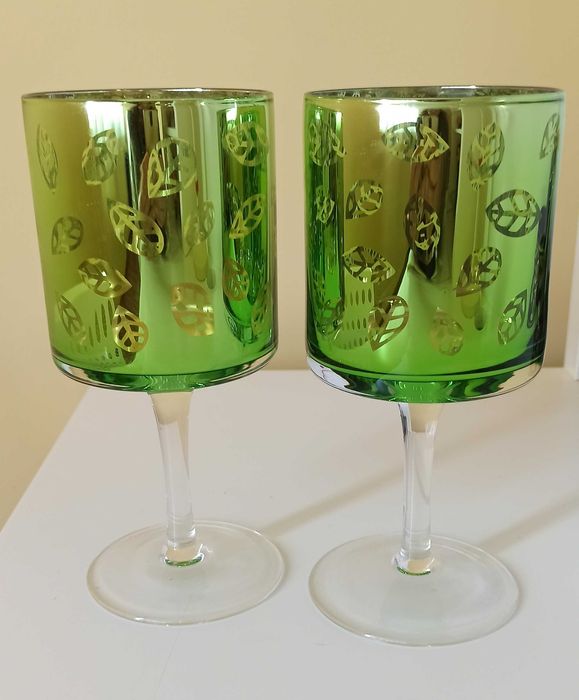 Copos para velas
