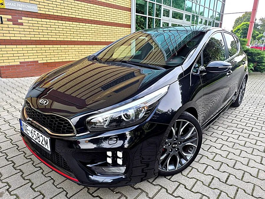 Kia Cee'd