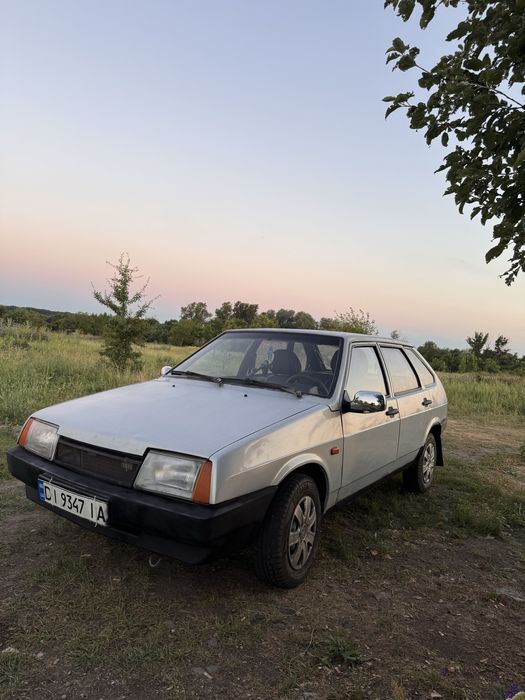 Продам машину ВАЗ 21093 инжектор