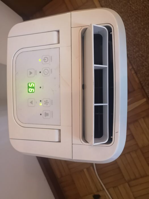 Desumificador 20Litros Como Novo