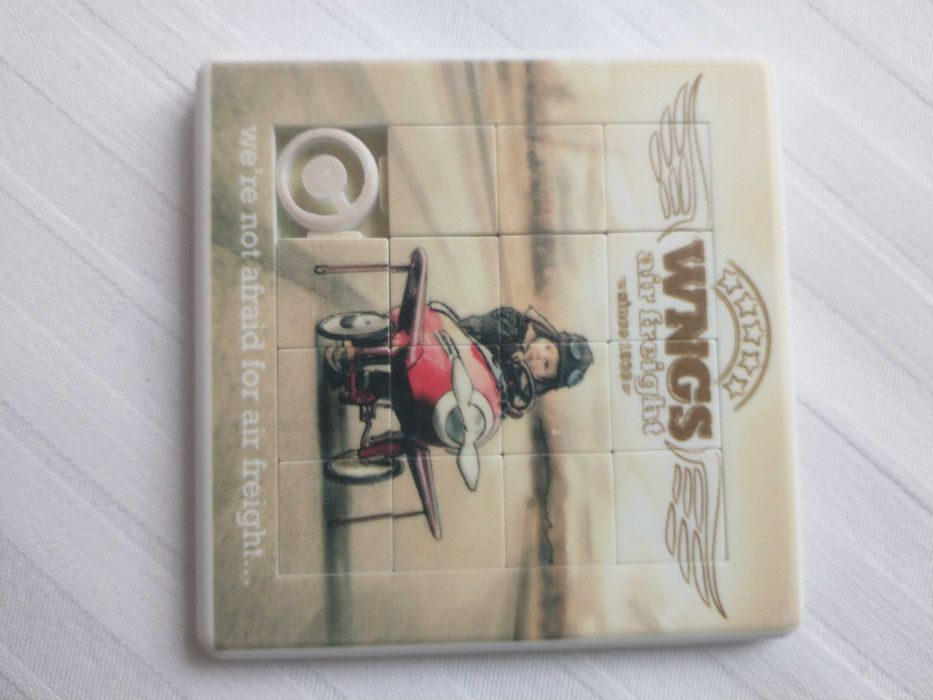 układanka zręcznościowa