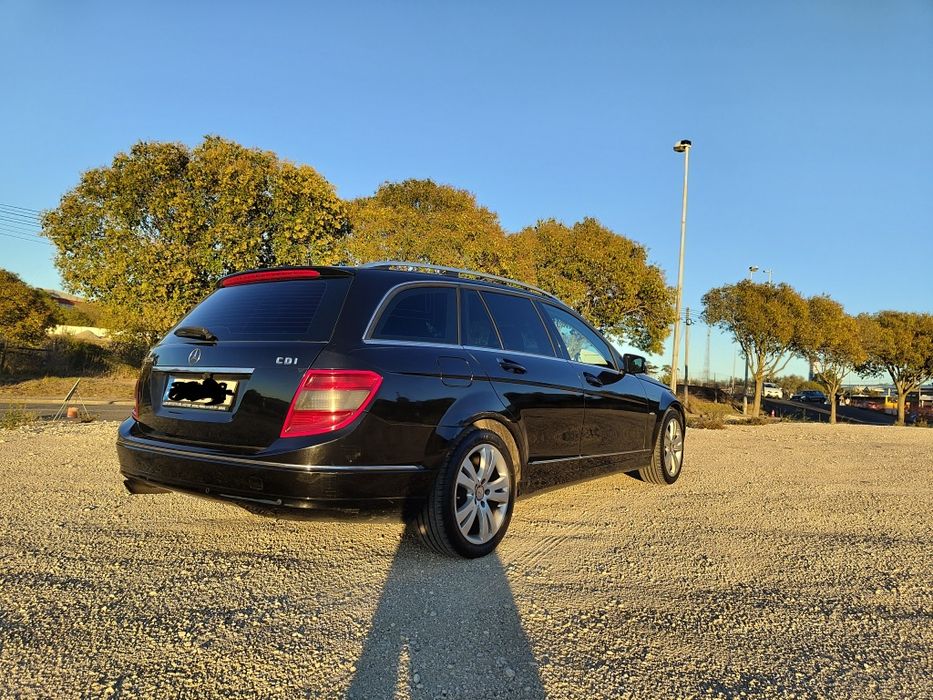 Mercedes C220 CDI W204 Avantgarde BlueEfficiency